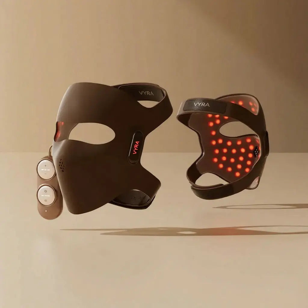 VYRA 4D Laser Light Therapy Mask