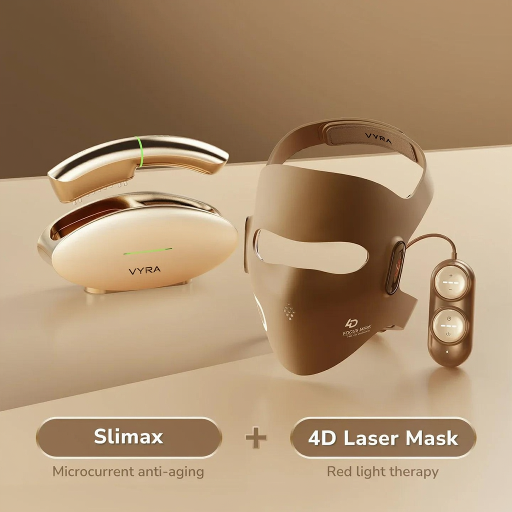 VYRA Slimax Microcurrent Anti-aging Device