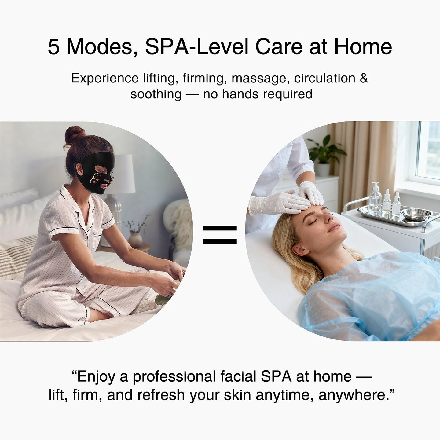 VYRA EMS-Lifting Mask