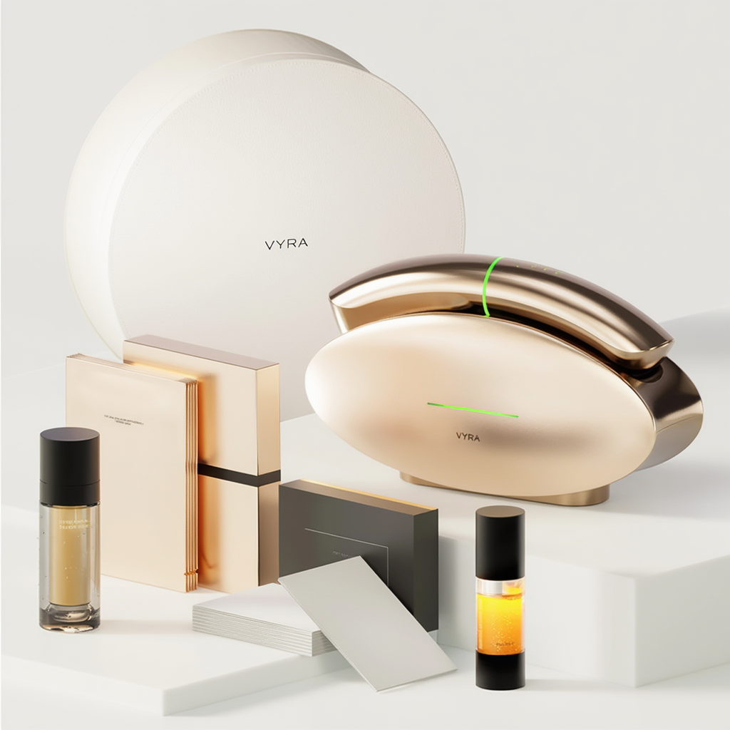 VYRA Slimax Microcurrent Anti-aging Device
