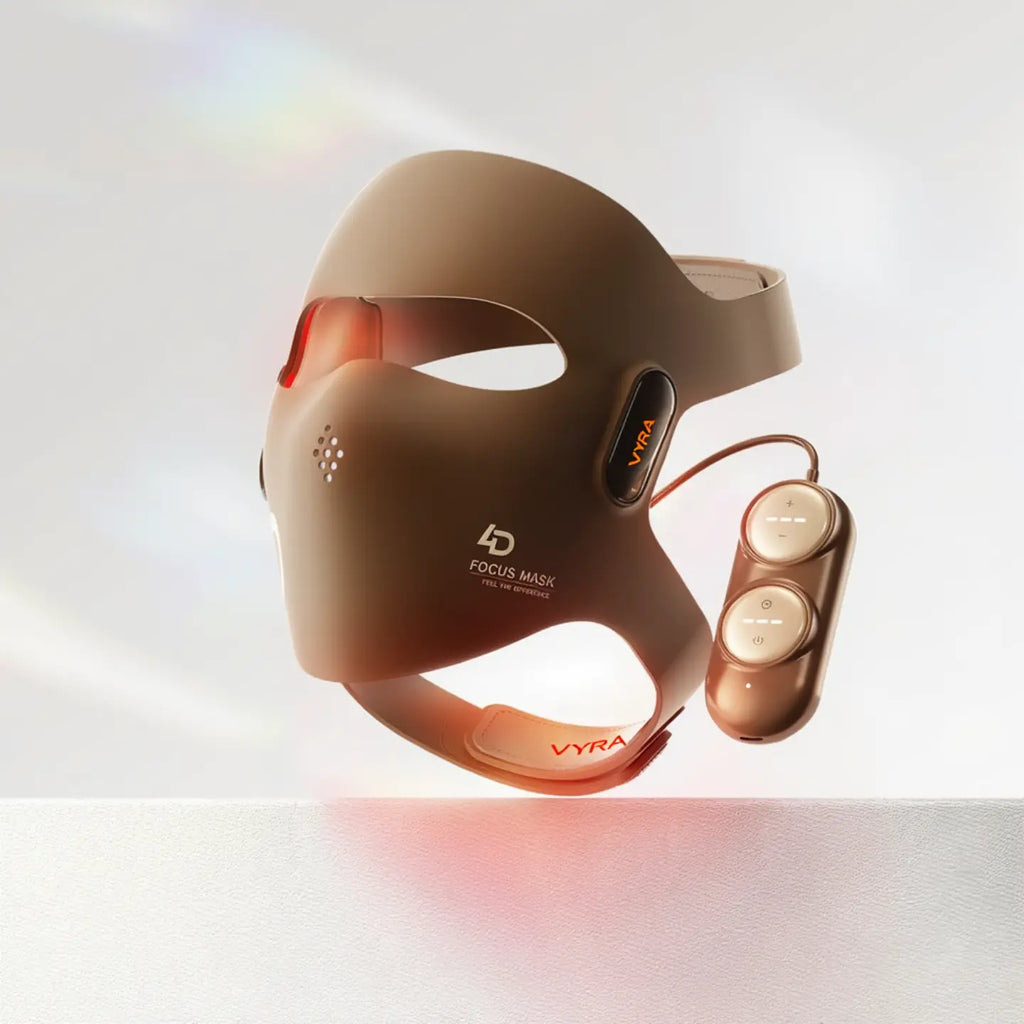 VYRA 4D Laser Light Therapy Mask