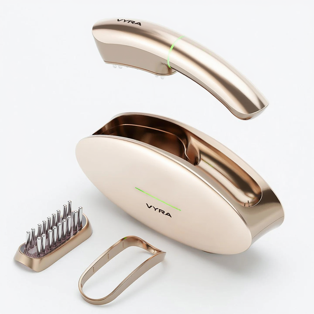 VYRA Slimax Microcurrent Anti-aging Device