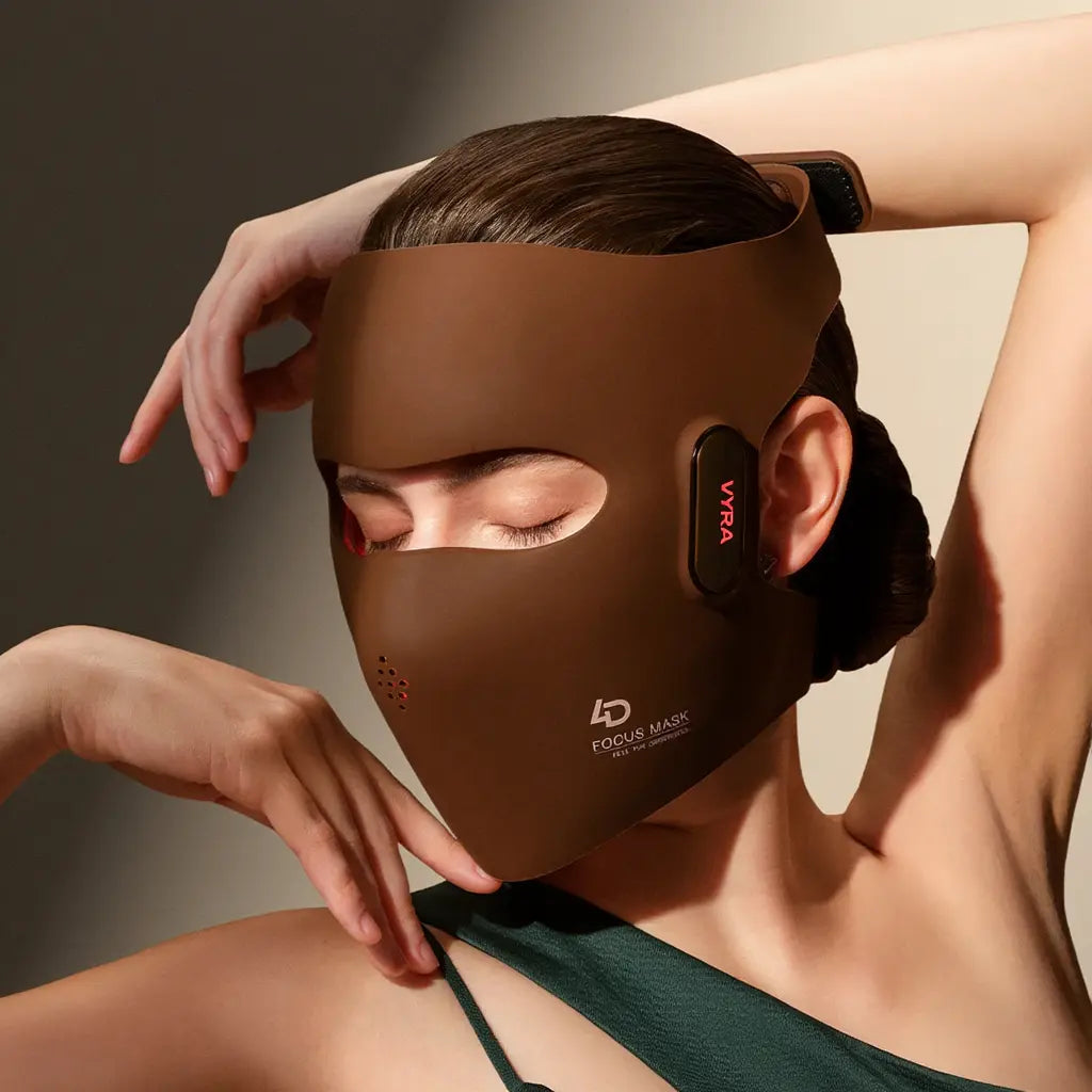 VYRA 4D Laser Light Therapy Mask