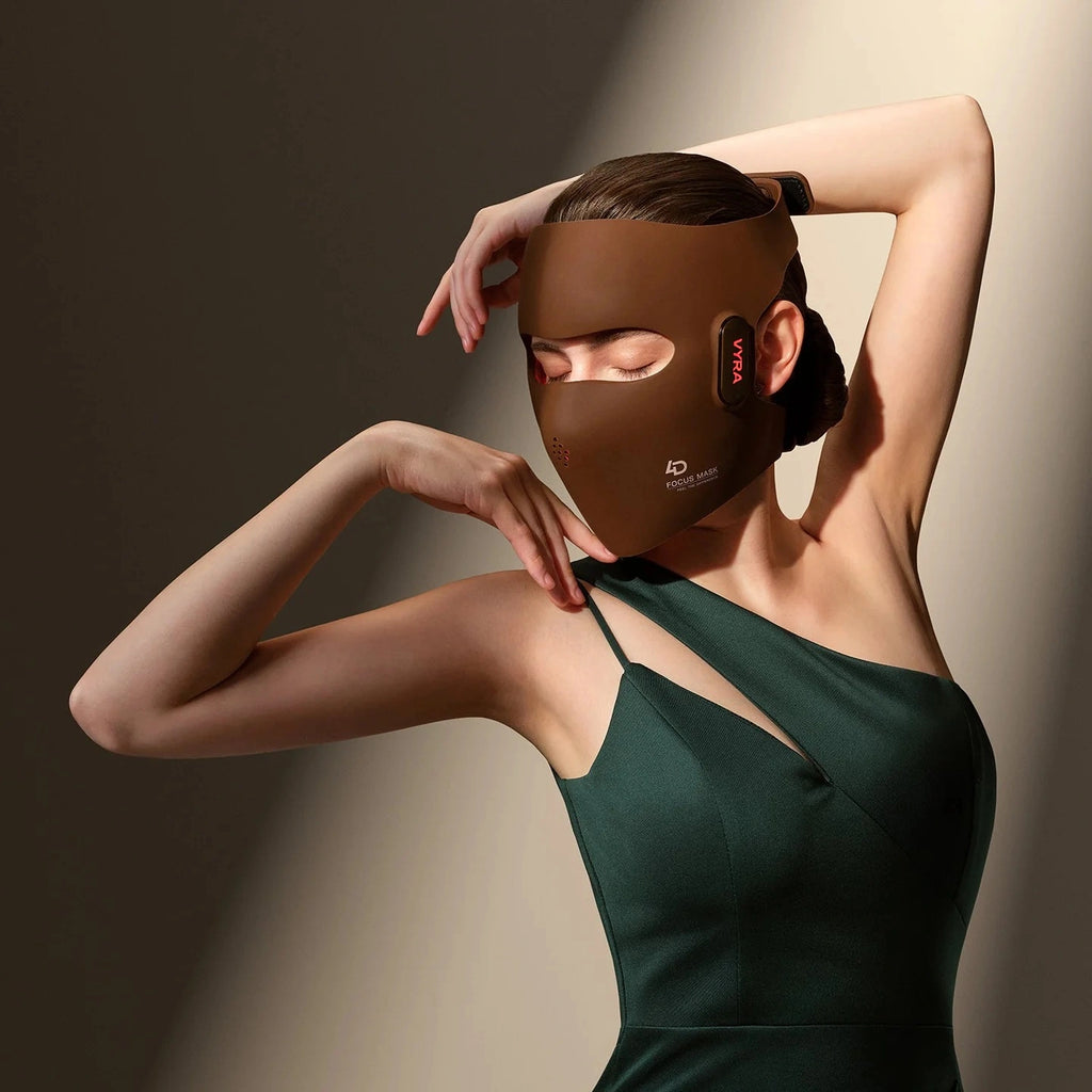 VYRA 4D Laser Light Therapy Mask