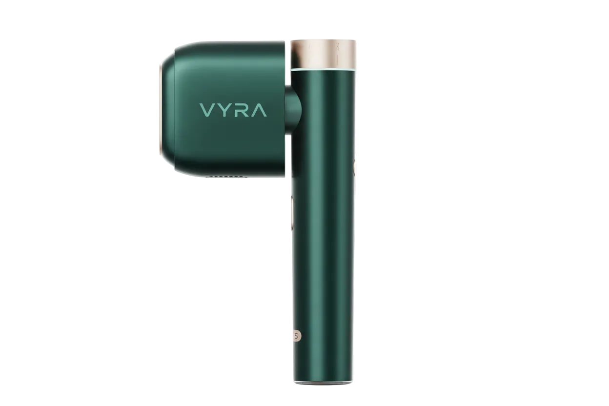 VYRA Pro II IPL Hair Removal Device