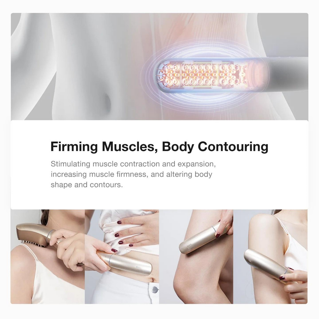 VYRA Slimax Microcurrent Anti-aging Device