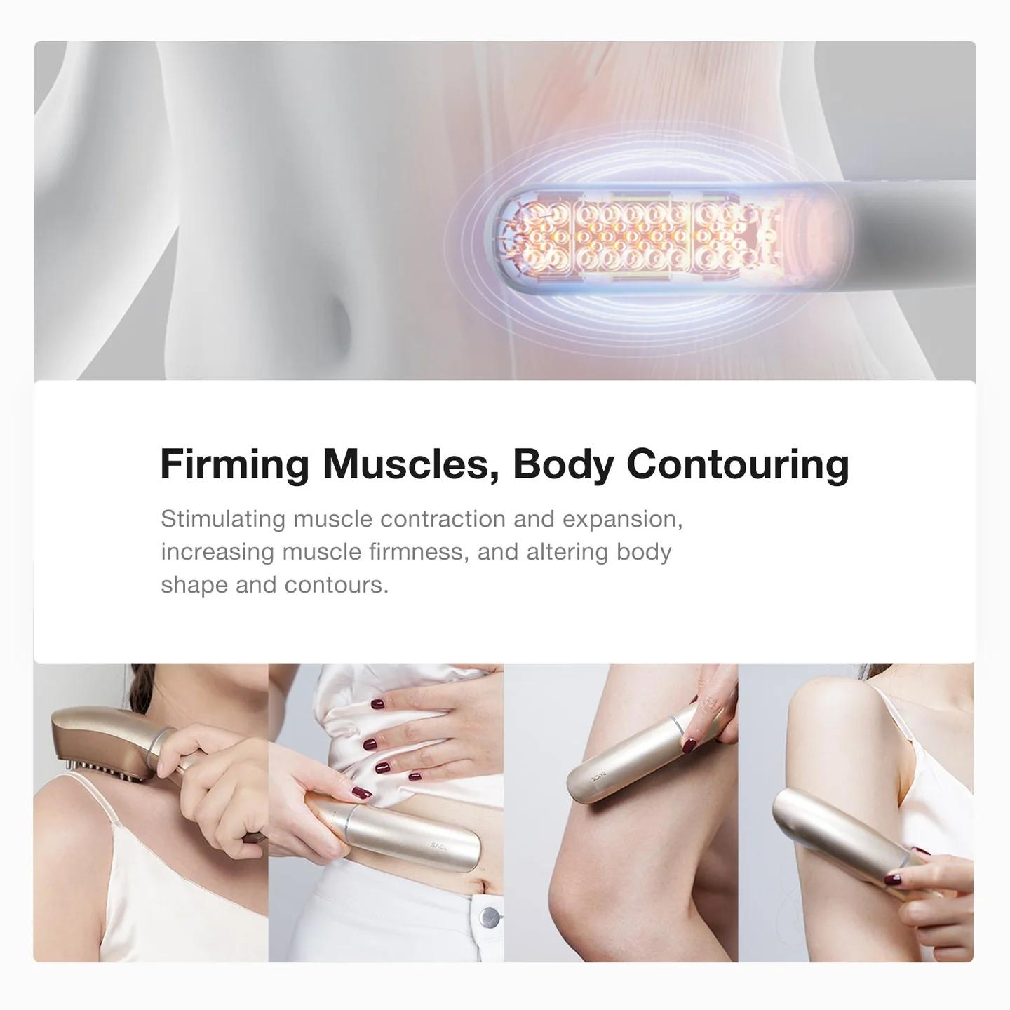 VYRA Slimax Microcurrent Anti-aging Device