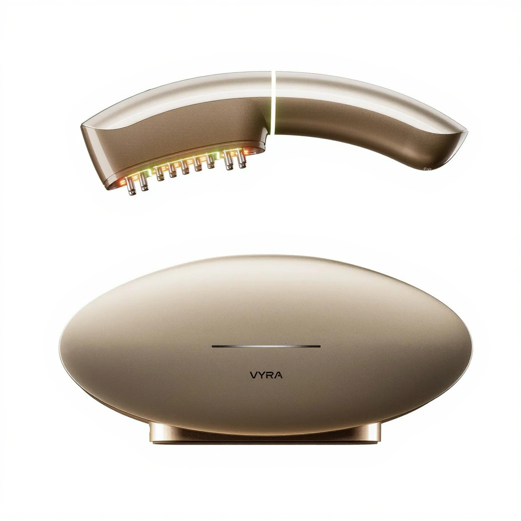 VYRA Slimax Microcurrent Anti-aging Device